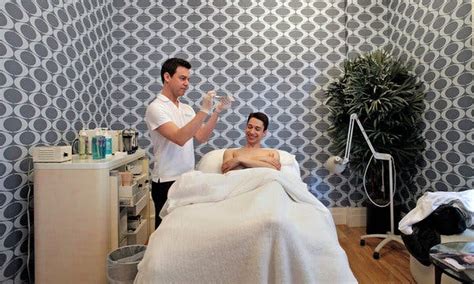 Relaxation, Body Grooming and Male Waxing